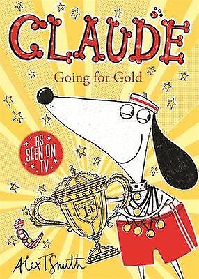 Claude Going for Gold!
