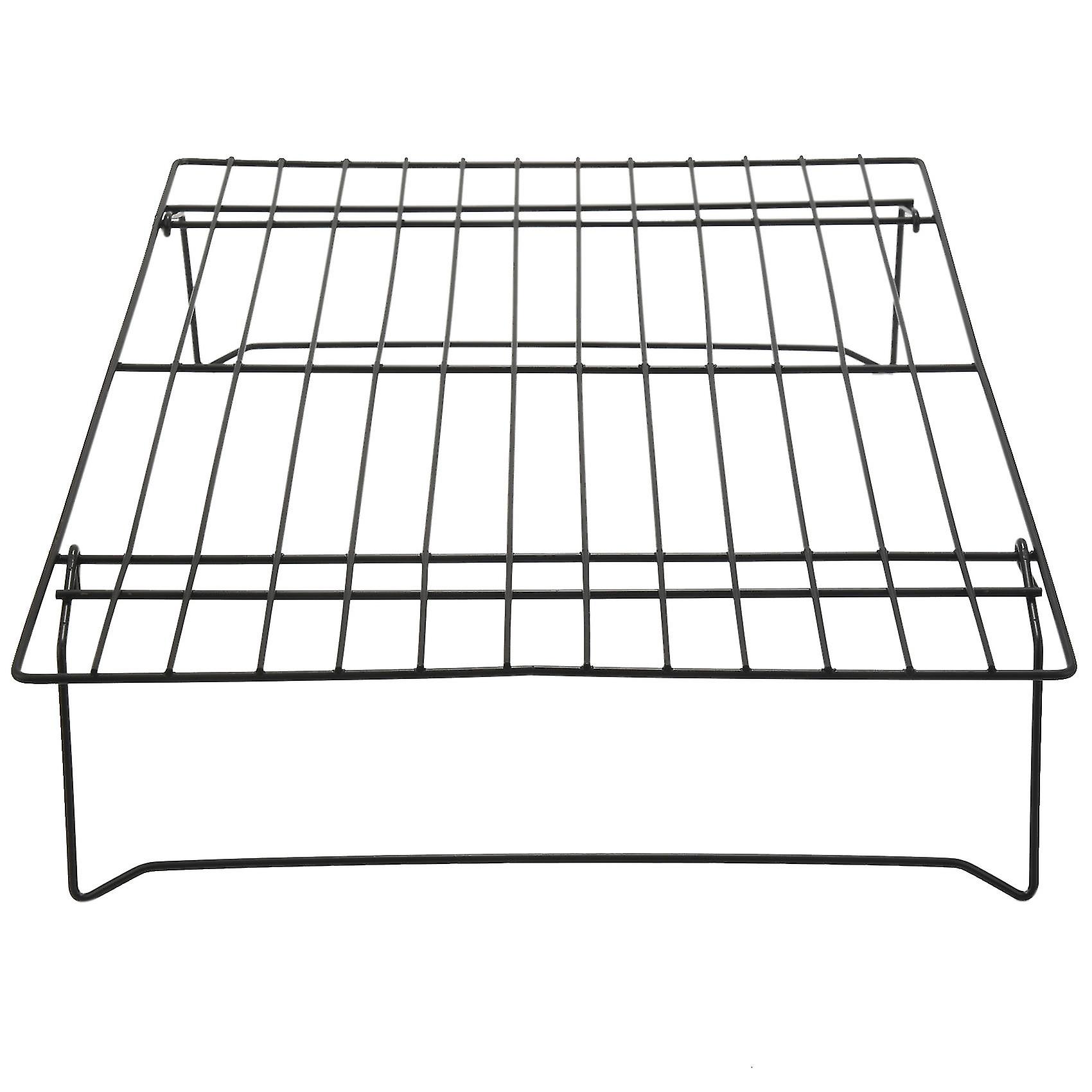 3 Layers Stackable Ing Rack Metal Cake Ie Biscuits Bread Ing Rack Net Mat H Dry Co
