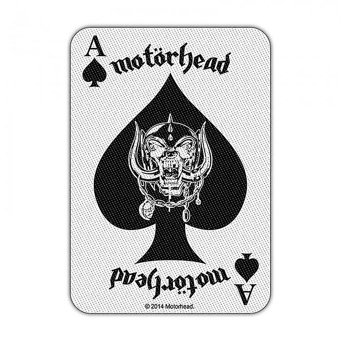 Motorhead Ace Of Spades Patch