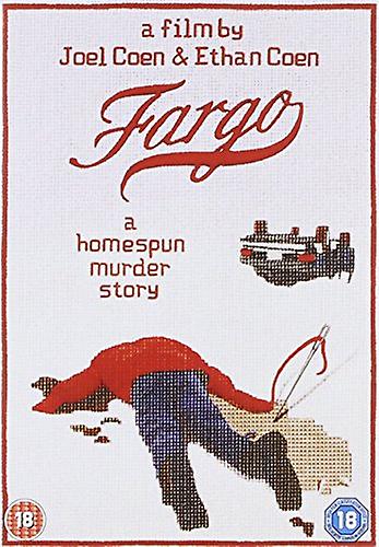 Fargo Dvd Re-sleeve [DVD]