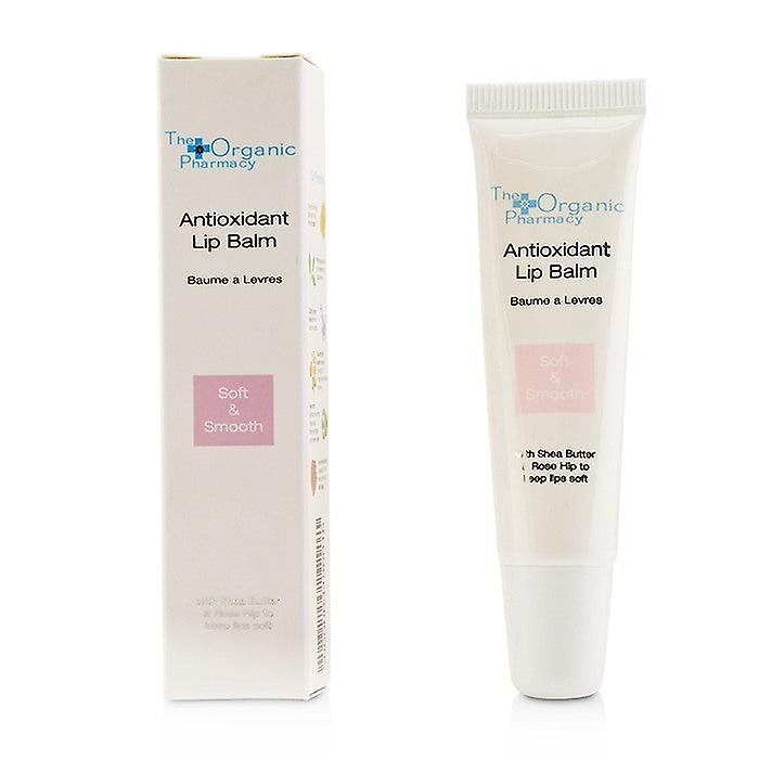 The Organic Pharmacy Antioxidant Lip Balm - Soft & Smooth 7ml/0.24oz