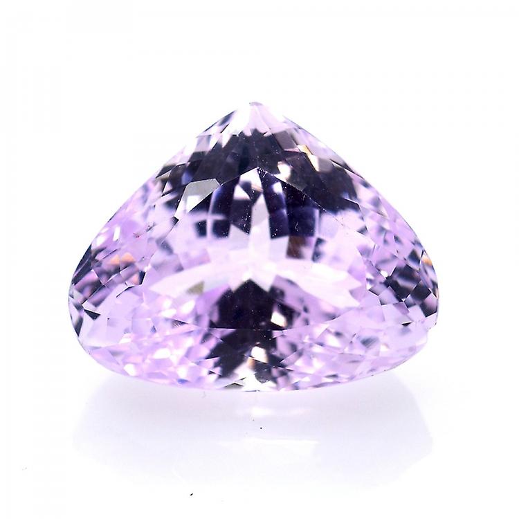 22,52 Ct  Kunzite Pear Cut awo76