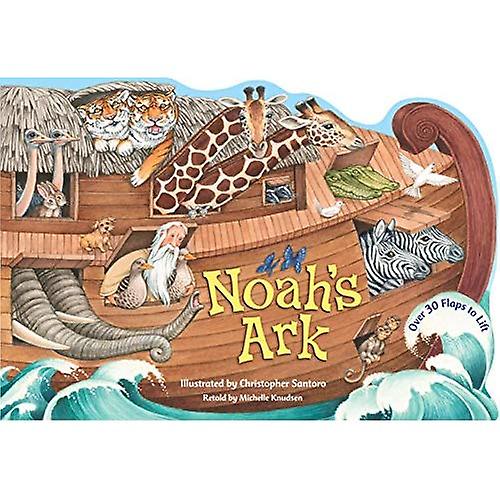 Arche Noah (Lift-the-Flap)