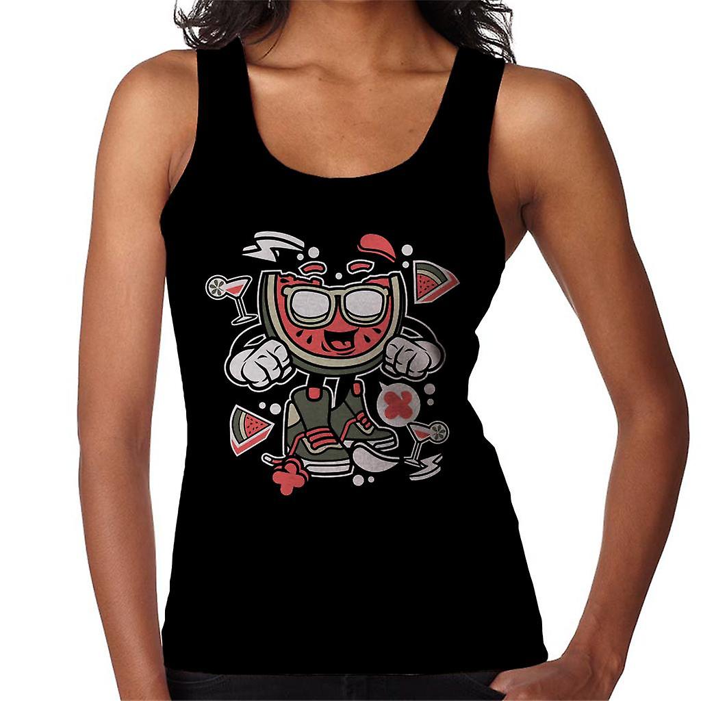 Vattenmelon Man kvinnor Vest