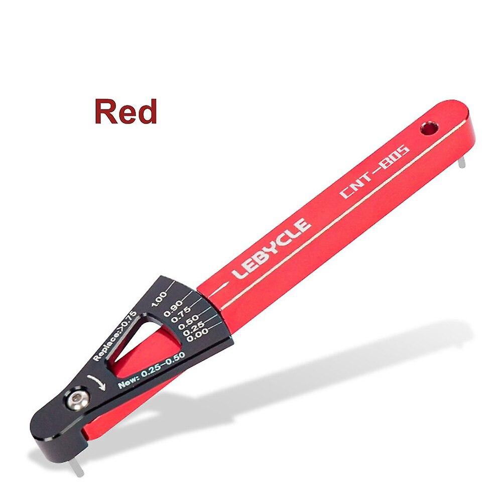 Mtb Bicycle Chain Wear Indicator Tool Chain Checker Kits Multi-functional Chains