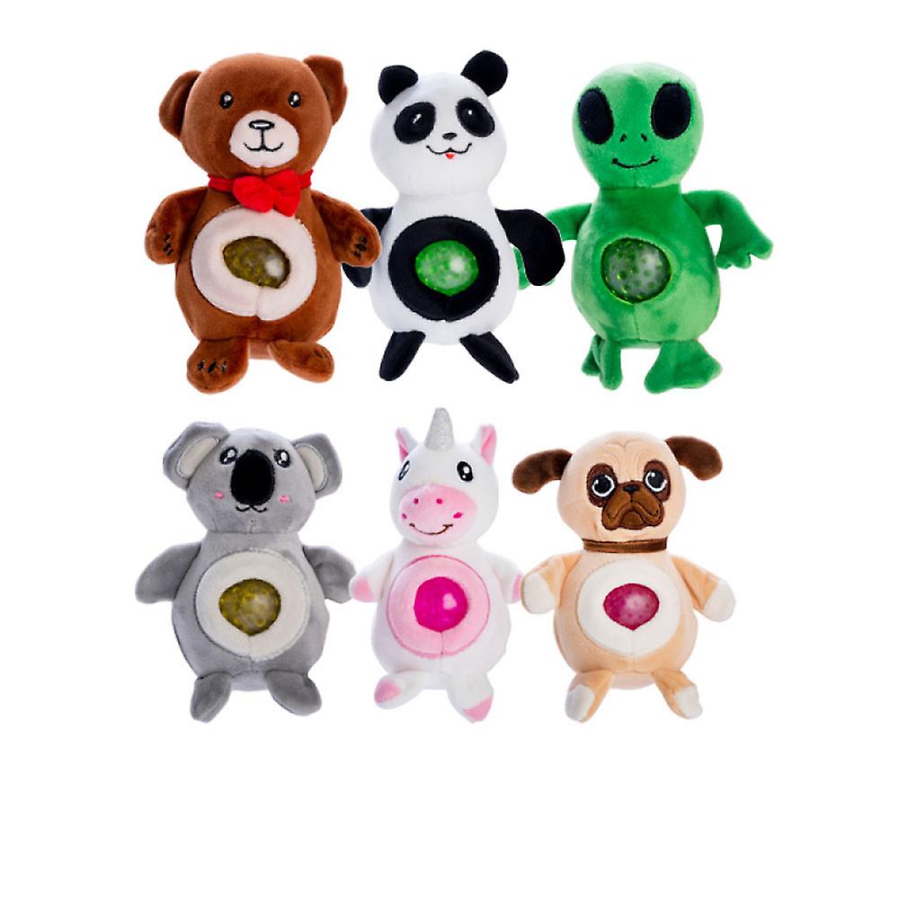 BEST Jellyroos Mates Collectible Plush Adorable Soft 1 Piece Random Ages 3+