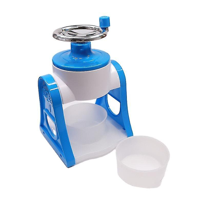 Ice Shaver And Snow Cone Machine - Premium Portable Ice Crusher And Shaved Ice Machine With Trays - Bpa Free