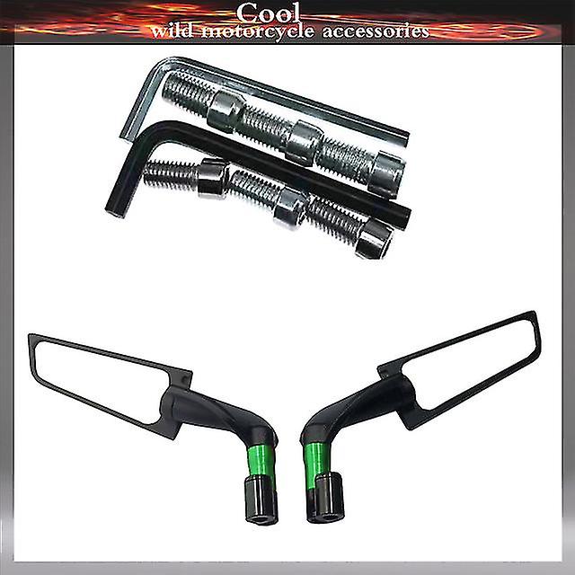 New Fixed Wing For Cfmoto Nk150 Nk250 Nk400 Nk650 Cf800 Cf650 Cf150 Cf250 Cycle Rotating View