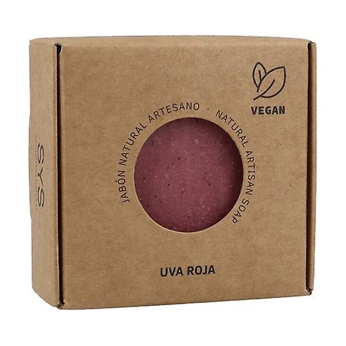 Premium Natural Red Grape Soap 100 g