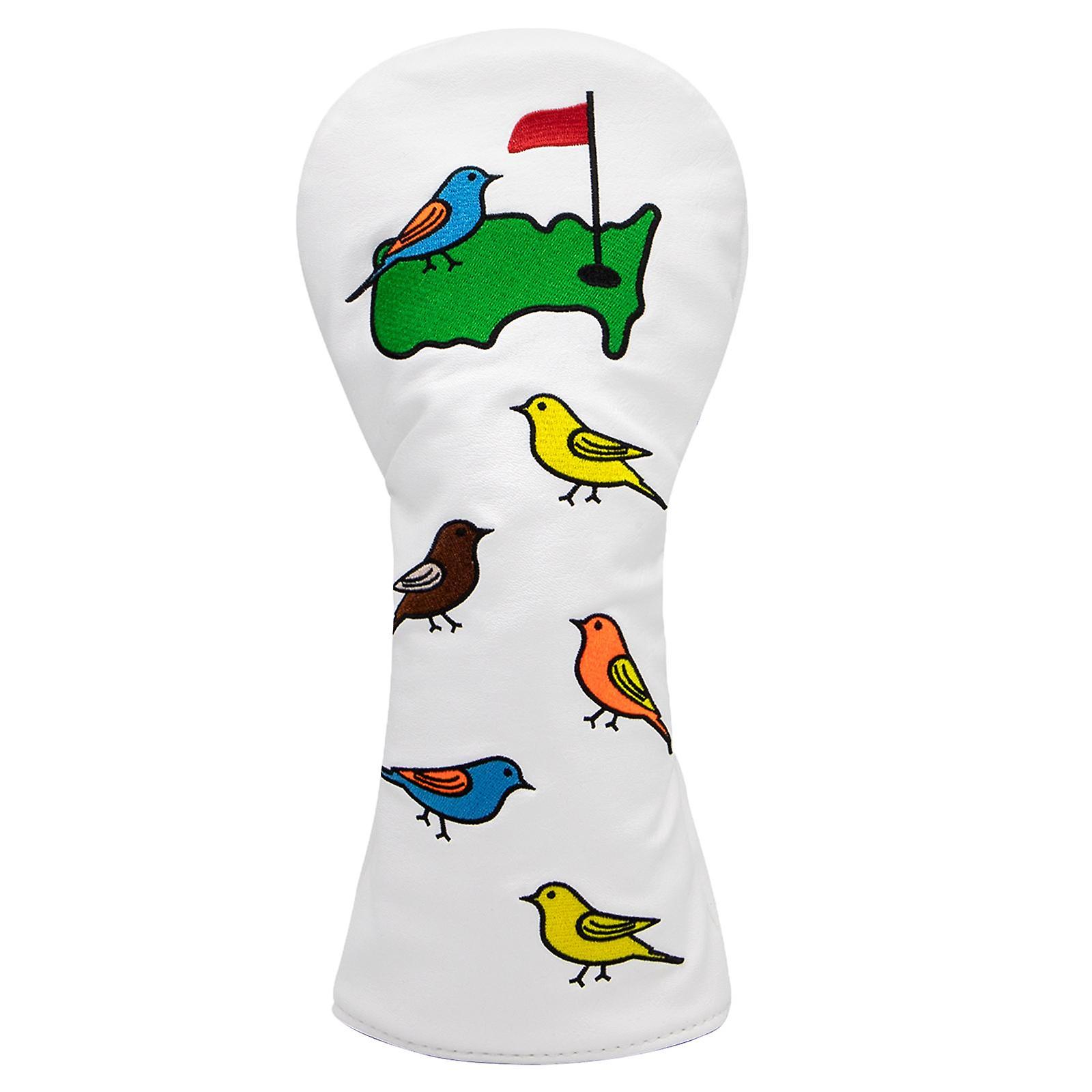 耐久性のあるゴルフウッドヘッドカバー No.タグ: 防水ケース, ゴルファーアクセサリーNo.1