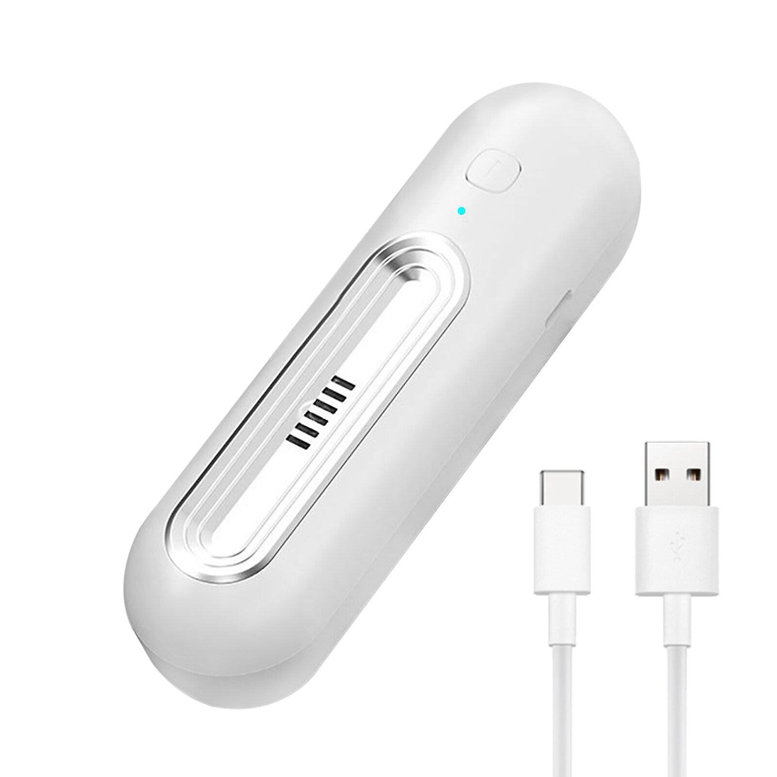 Fridge Deodoriser Air Refresh 2 Gears Car Ozone Generator Mini Usb Negative Ion Home Portable Purifier Battery Operated Wardrobe