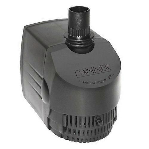 Pondmaster Fountain and Staturay Water Pump 93 GPH, 1count (Pack of 1)