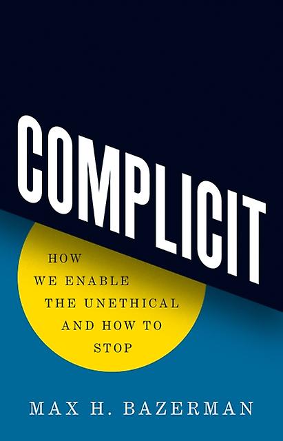 Complicit מאת מקס ה. בזרמן, ספר בכריכה רכה