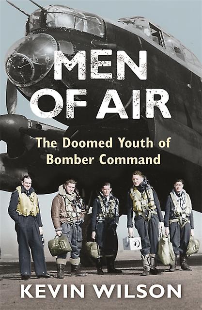 Men Of Air by Kevin Wilson Paperback
