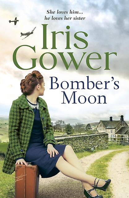 Bombers Moon by Iris Gower Paperback