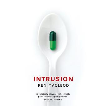 Intrusion - Ken MacLeod