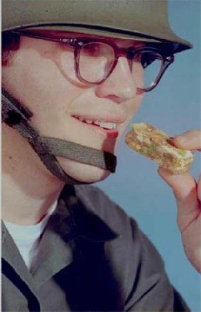 Better Food For Our Fighting Men by Matthieu Nicol Paperback