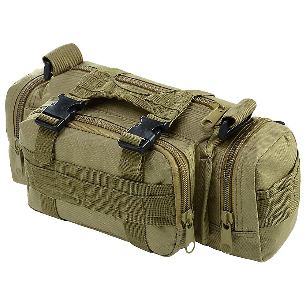Multi-functional Waist Pack Bike Front Handle Bag Shoulder Backpack
