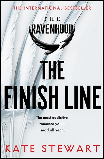 The Finish Line by Kate Stewart Paperback