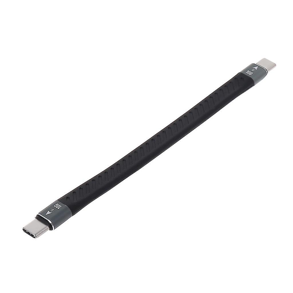 Usb Type-c Cable Featuring Usb-c To Usb-c End Connections  3 Cable