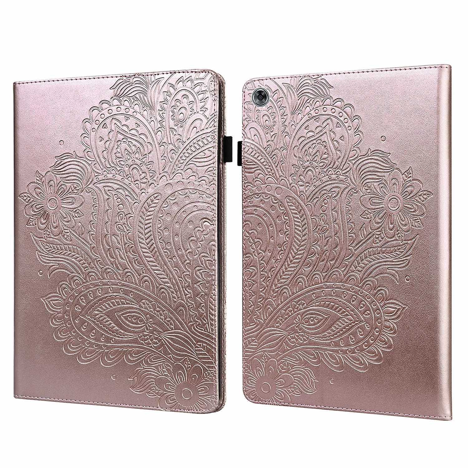 Peacock Tablet Case For Huawei MediaPad M5 Lite 10