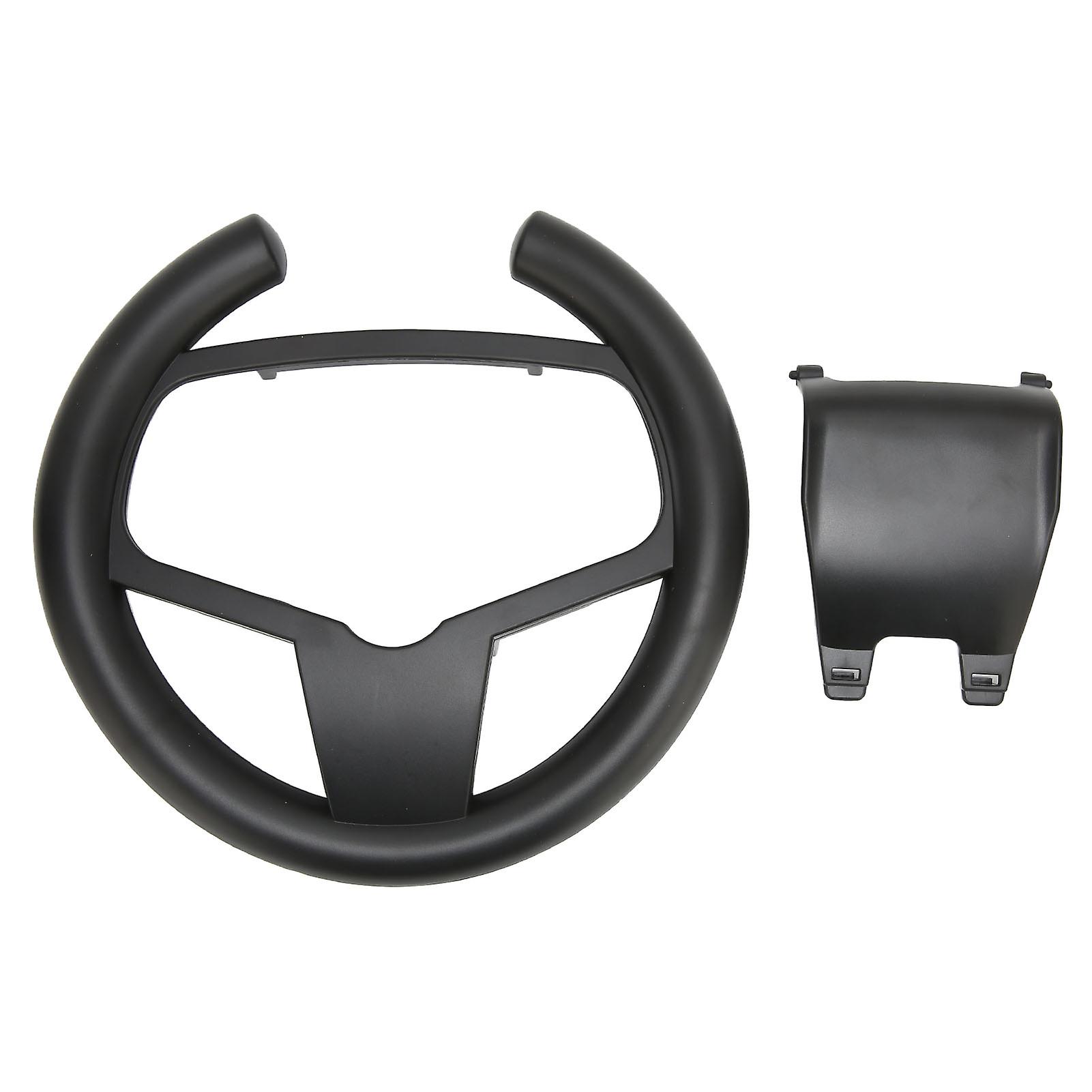 Lightweight Game Steering Wheel for PS5: Precise, Portable, Anti-Slip Racing Controller