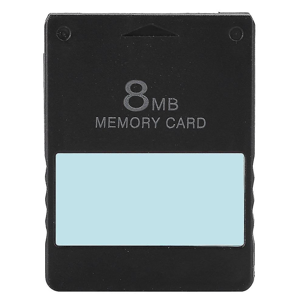 FMCB Free MCboot Memory Card 8M 16M 32M 64M Game Data Saver for PS2 Console Backup Save Tool