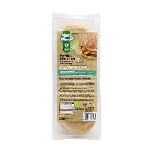 Burger sandwich 2 units