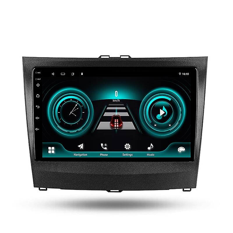 Car Radio Android Navigation Player For BYD L3 2010 - 2015 Multimedia Stereo WiFi Video 2din CarPlay