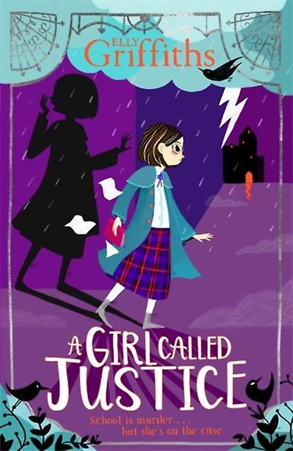 A Girl Called Justice by Elly Griffiths Paperback