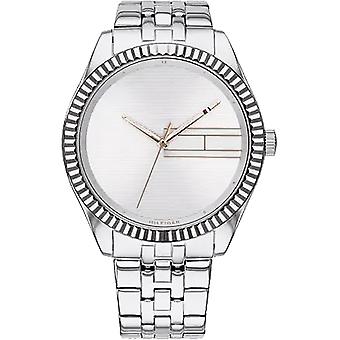 Lee Analoge Quarzuhr für Damen mit Edelstahlarmband 1782080