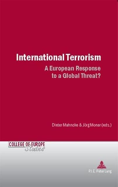 International Terrorism Paperback