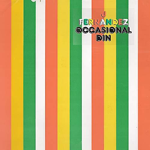 J Fernandez - Occasional Din [CD]
