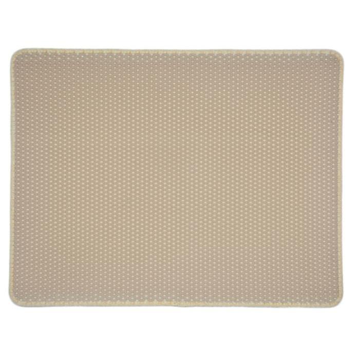 Cat Litter Trapping Mat Kitty Double-layer Pad