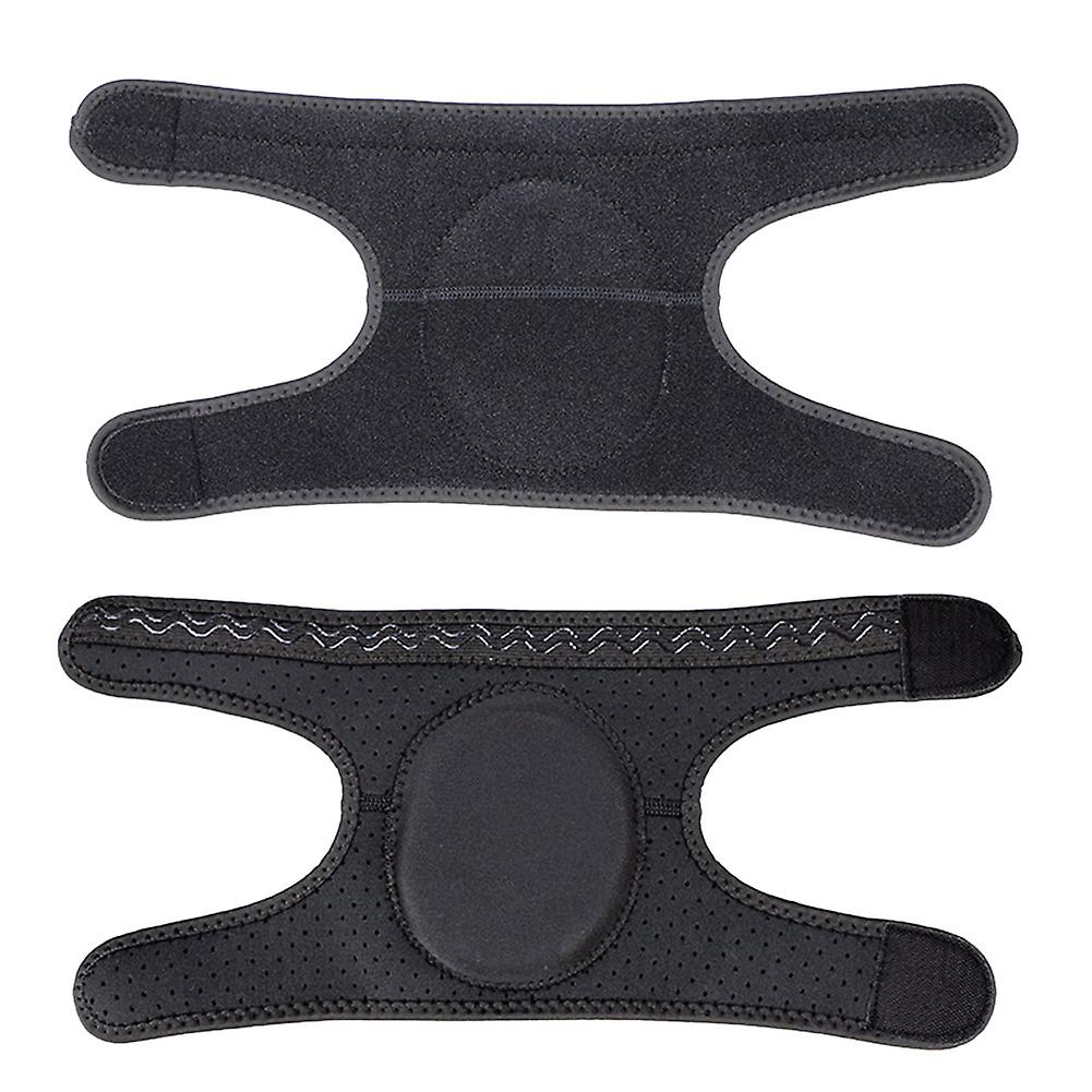 2pcs Children Anti-collision Knee Pads Sponge Thicker Anti-fall Non-slip Knee Pads