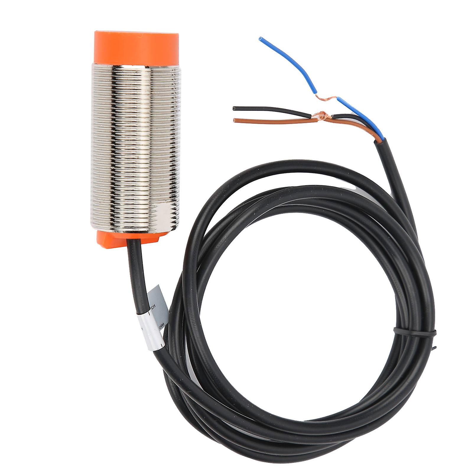 BERM CR30-15DP Cylindrical Proximity Switch 10-30VDC 1.2m Cable