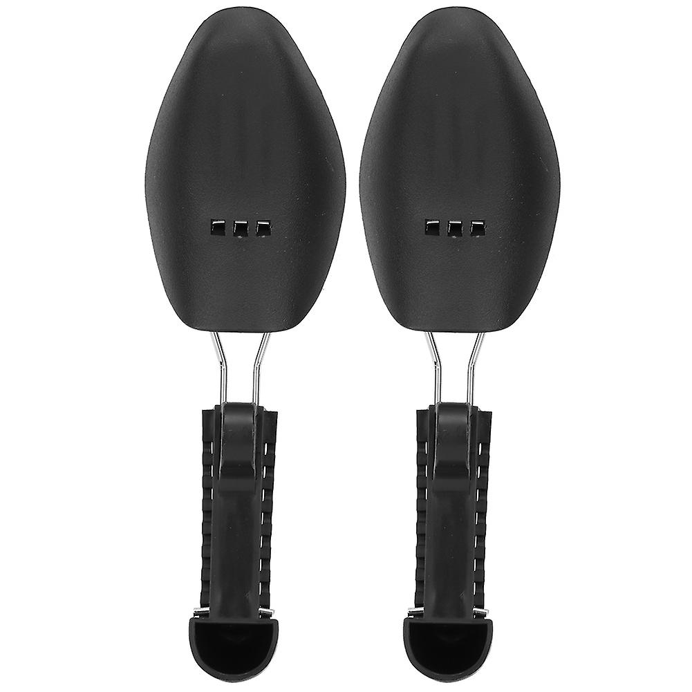 Spring Plastic Expanding Shoes Tree Support Shoe Stretcher Expander Shaper for Men Women(Women)