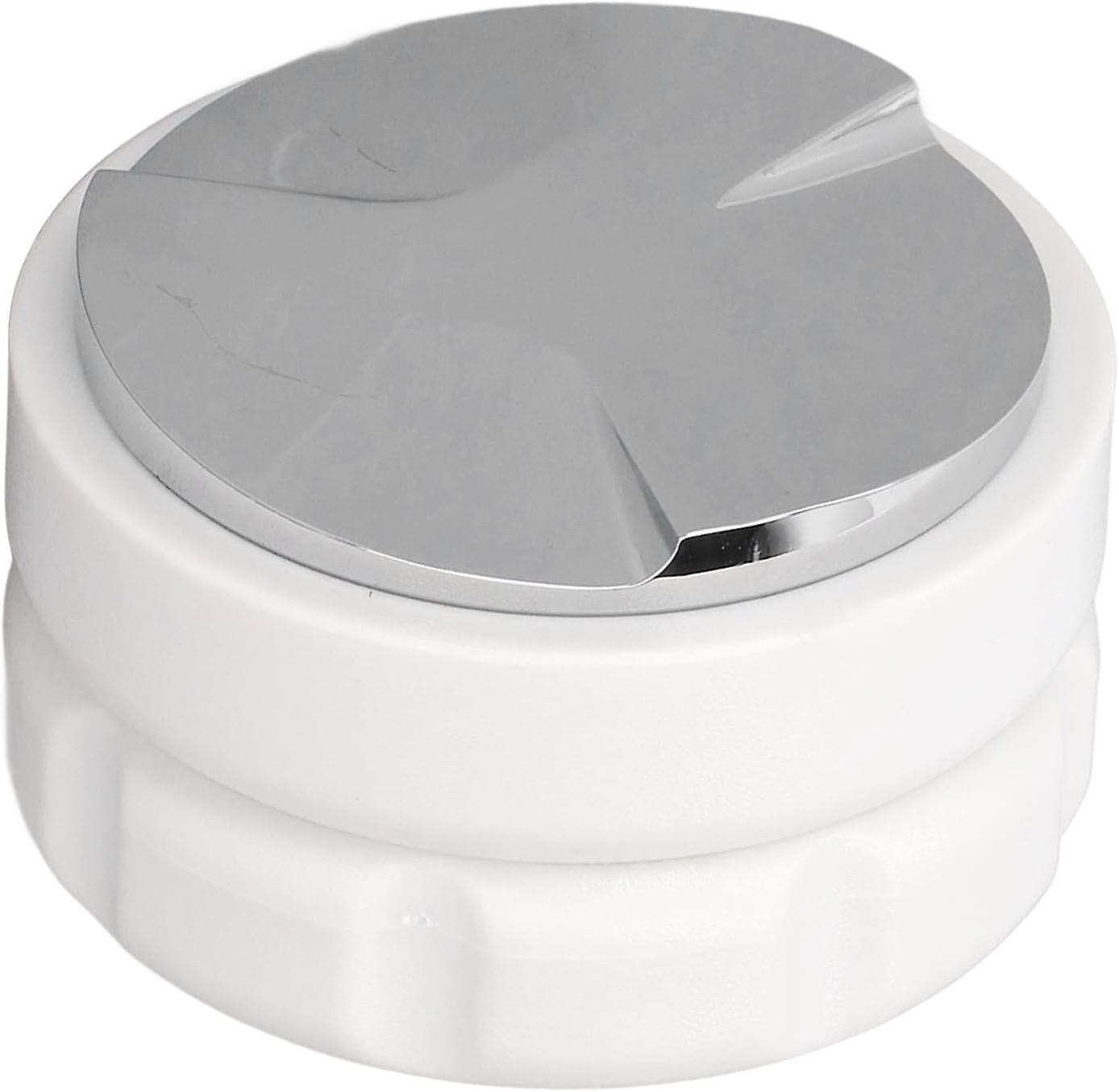 Coffee Distributor, Depth Removable Base Resistant Even Tamping Professional Coffee Tamper for Home 