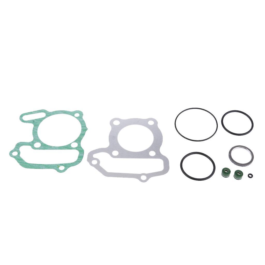Complete Engine Gasket Set Top & Bottom End Kit for Yamaha Badger 80