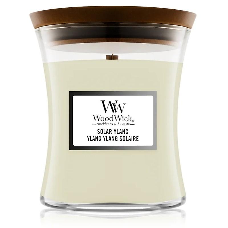 WoodWick Medium - Solar Ylang