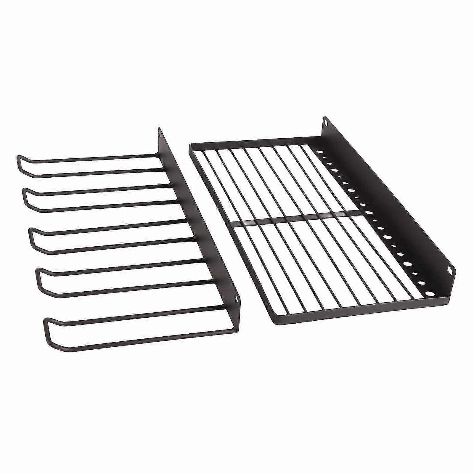 Iron Hand Drill Screwdriver Tool Holder Power Tool Holder Drill Holder