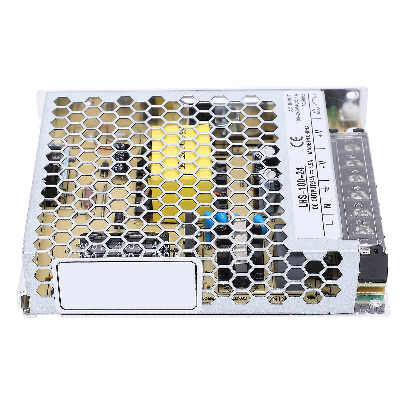 Qukaim BERM Switching Power Supply BERM Switching Power Supply 100W, LED Transformer Driver, Input 85