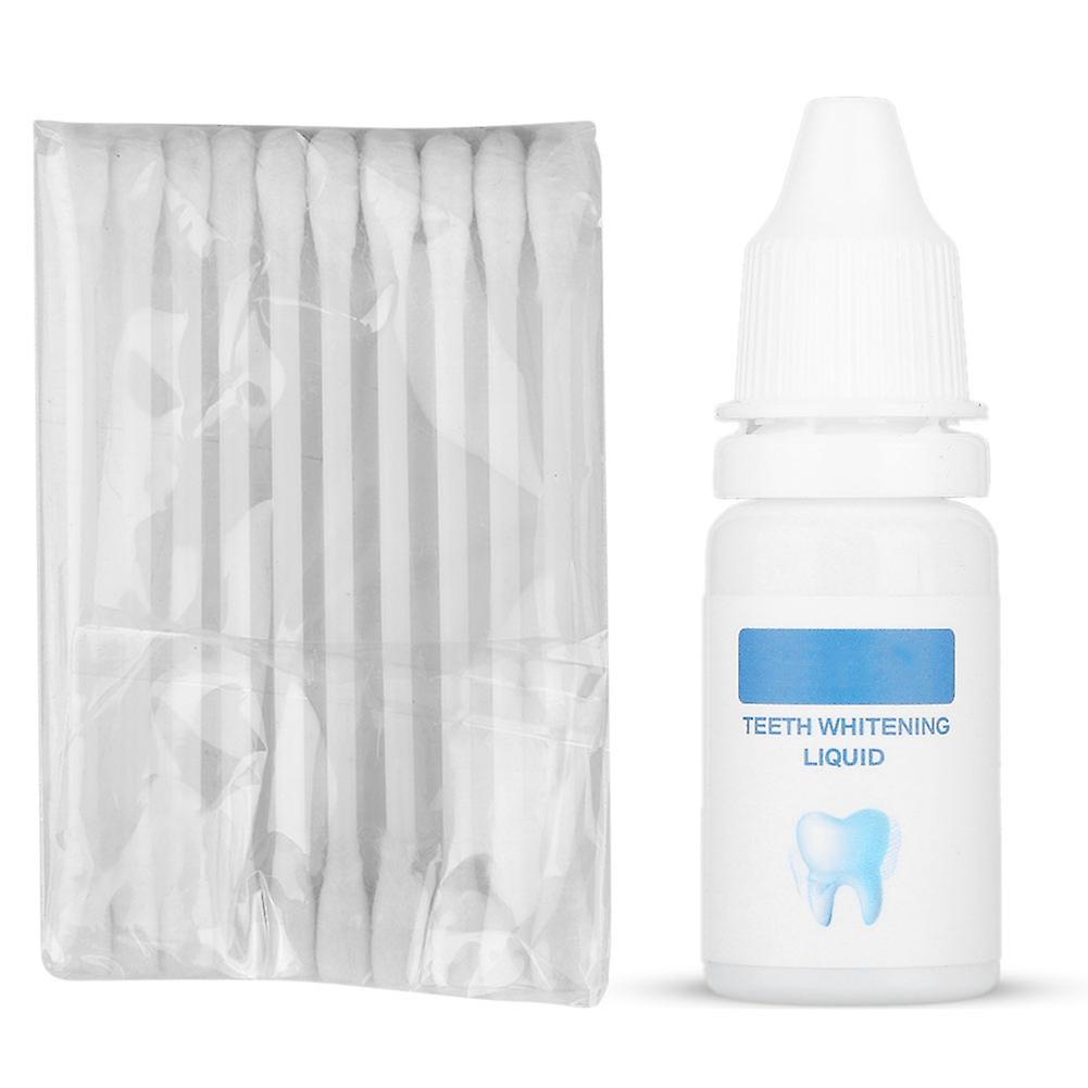 Tooth Whitening Liquid, Stains Removal