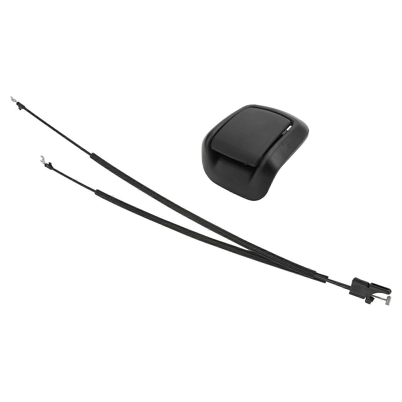 Left Seat Adjustment Cable Handle Assembly 1441167 Replacement for Fiesta MK6 3 Door Model 2002-2008 Durable Auto Part