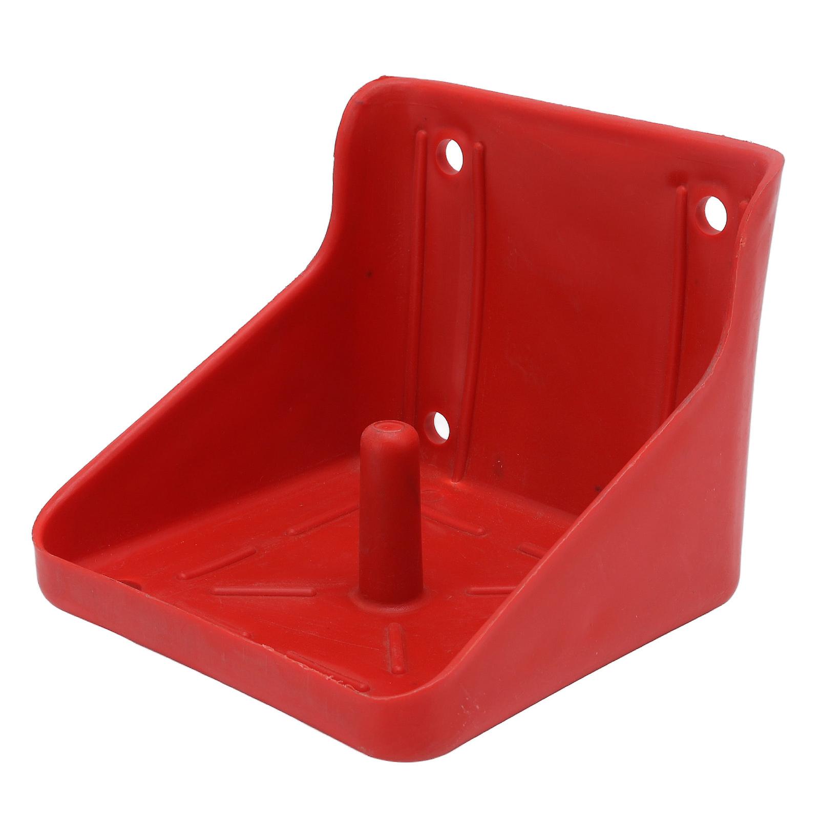 Cattle Sheep Licking Brick Box Cattle Sheep Licking Brick Box Plastic Feed Salt Brick Licking Block Box Farm Livestock Farm Equipment
