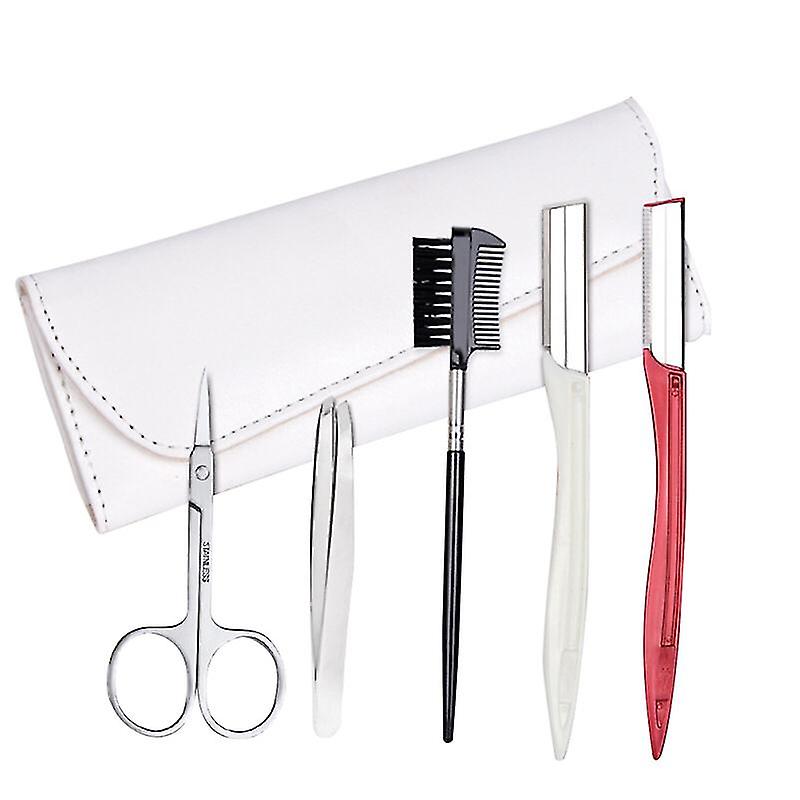5pcs Eyebrow Trimming Set