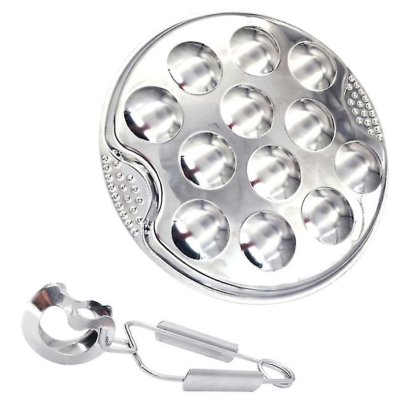 1set İstiridye Bölme Plakası