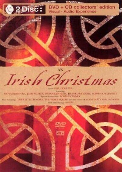 An Irish Christmas DVD (2003) Cert E 2 Discs Region 2