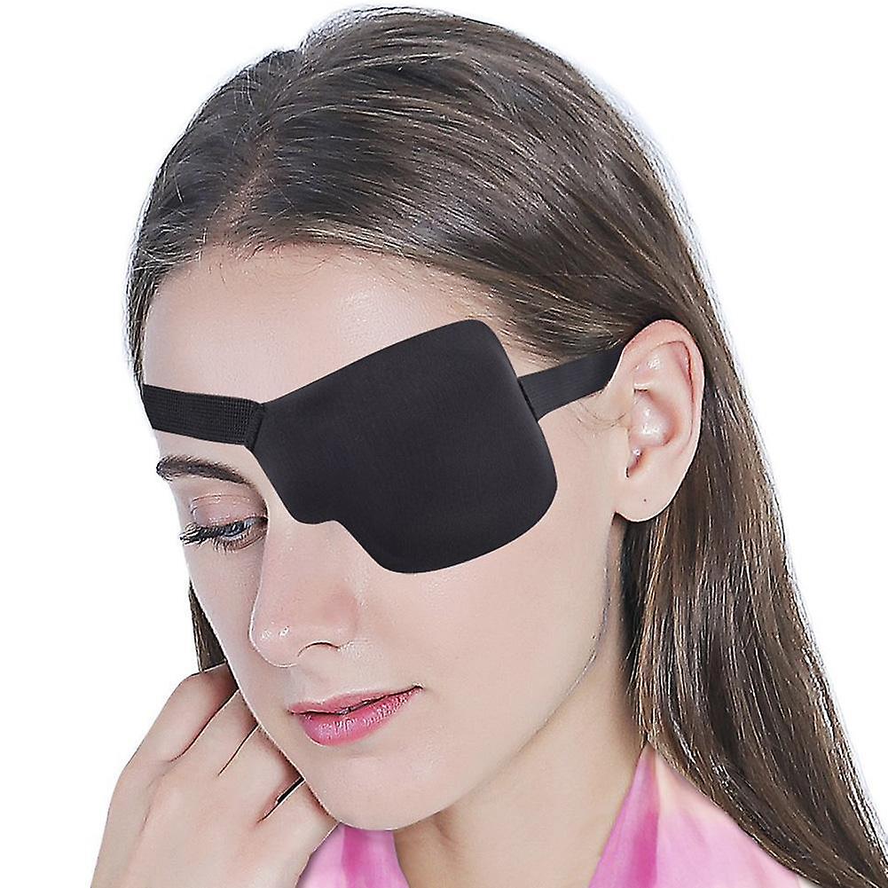 One-eye Longan Mask Adult Child Correct Strabismus Amblyopia 3D Monocular Eye