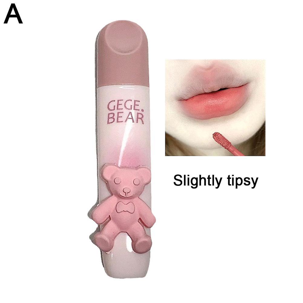 Tender Lip Glaze Soft Mist Matte Lip Mud Lipstick